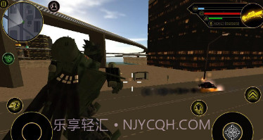 武装变形机器人v1.14截图