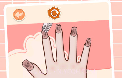 安静书美甲v1.11截图