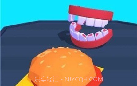 Tooth Runv1.11截图
