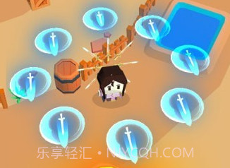 迷你吃鸡王者v1.1.9截图