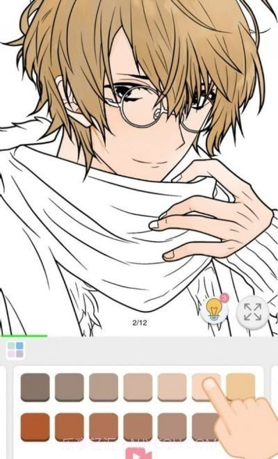 Anime Artv1.0.18截图