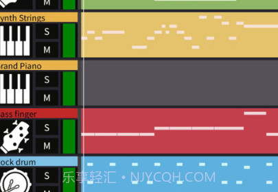 Band Live Rock多种乐器v4.8.12截图