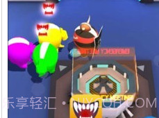 我是太空狼人v0.0.11截图