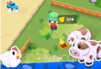 迷你卡通农场v1.0.8截图