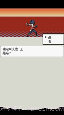 口袋妖怪：白2 649版2.11截图