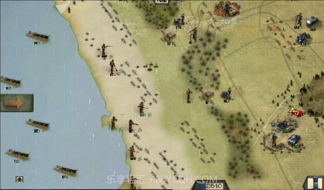 战争前线：最长的一日v1.10截图