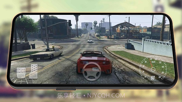盛大汽车1.0.7截图