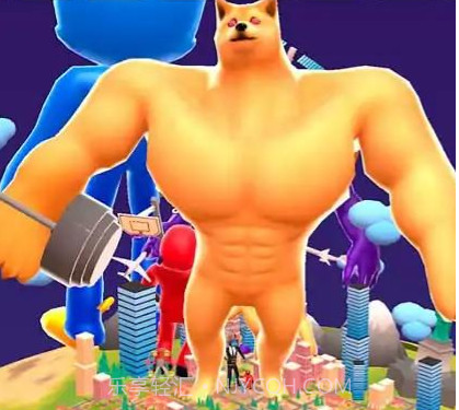 肌肉猛男3Dv1.0.10截图