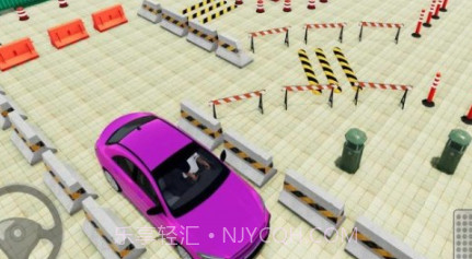 终极停车场v1.0.14截图