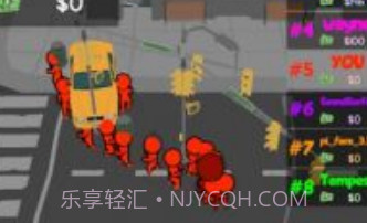 火柴人英雄城市竞技场v0.12截图