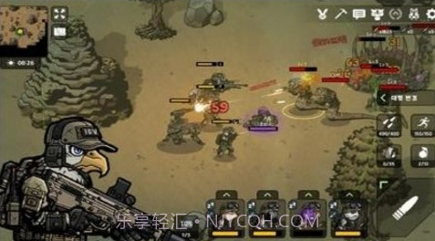 物种战争末日启示v1.0.9截图