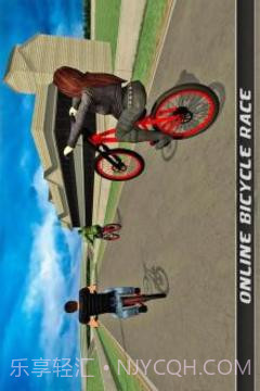 BMX赛车手1.11截图