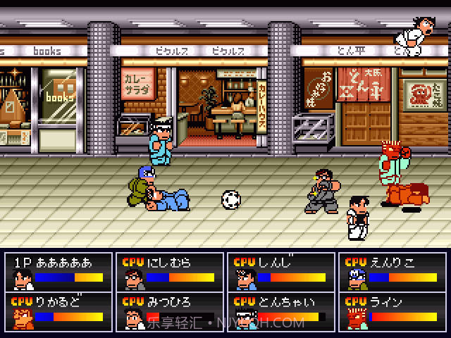 River City Girlsv2.3v1.11截图
