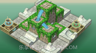 流水喷泉v1.12截图