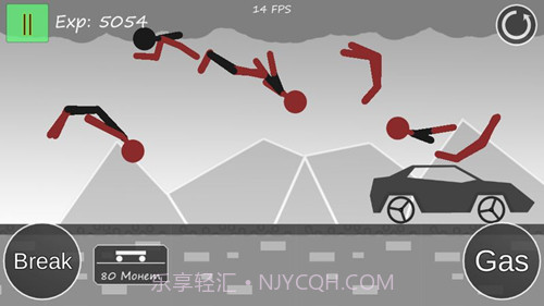 火柴人横扫千军APPv1.8截图