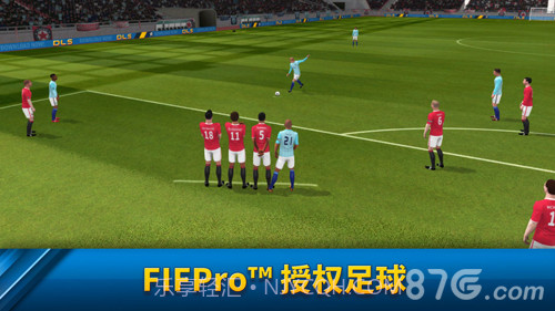 Dream League Soccer 2019v1.12截图