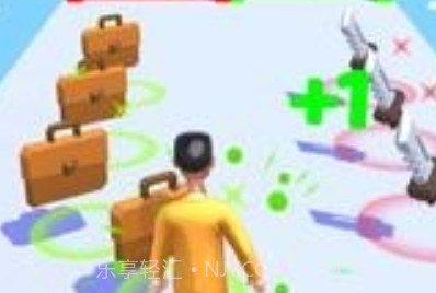 成为老板跑酷v0.11截图