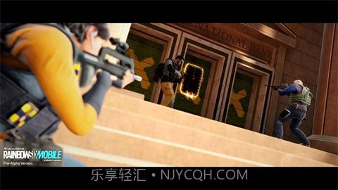 彩虹六号（Rainbow Six HD）1.1.8截图