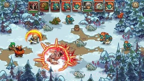 王国保卫战5亡灵战争（GameSdk）v5.3.10截图
