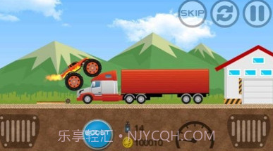 怪物卡车英雄v22鐎瑰宕渧1.9截图