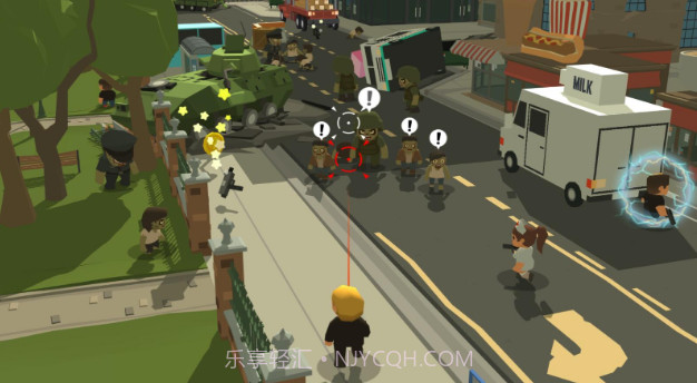 尸城吃鸡V1.12截图