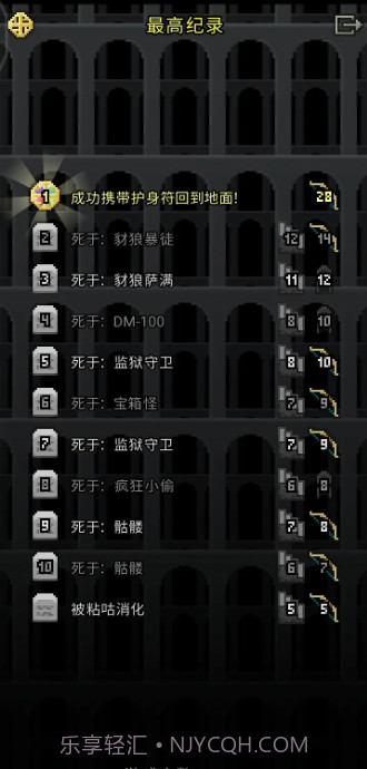 破碎地牢全角色版v0.6.10截图