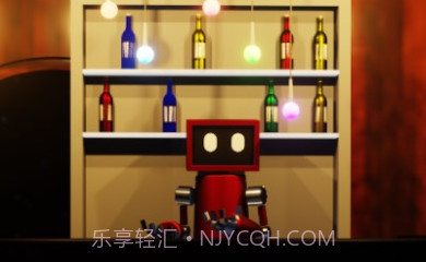 逃离银河铁路v1.12截图