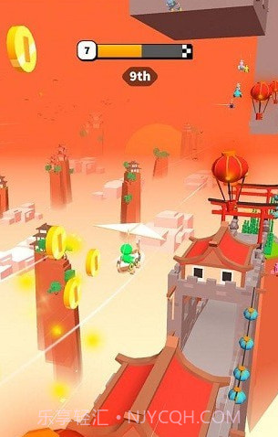 超级滑翔机v1.16截图