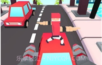 嘻哈赛跑者v1.0.15截图