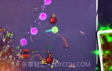 魔法像素幸存者v1.11截图