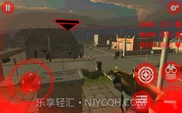 僵尸围城：防御v1.8截图