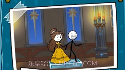 火柴人大逃亡噩梦之旅v1.0.10截图