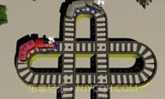 完美列车v1.14截图