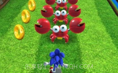 索尼克极速冲刺v1.0.10截图
