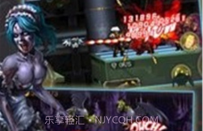 合金暴击僵尸手机版V1.1 内购V1.10截图