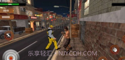 空手道街头搏击v1.14截图