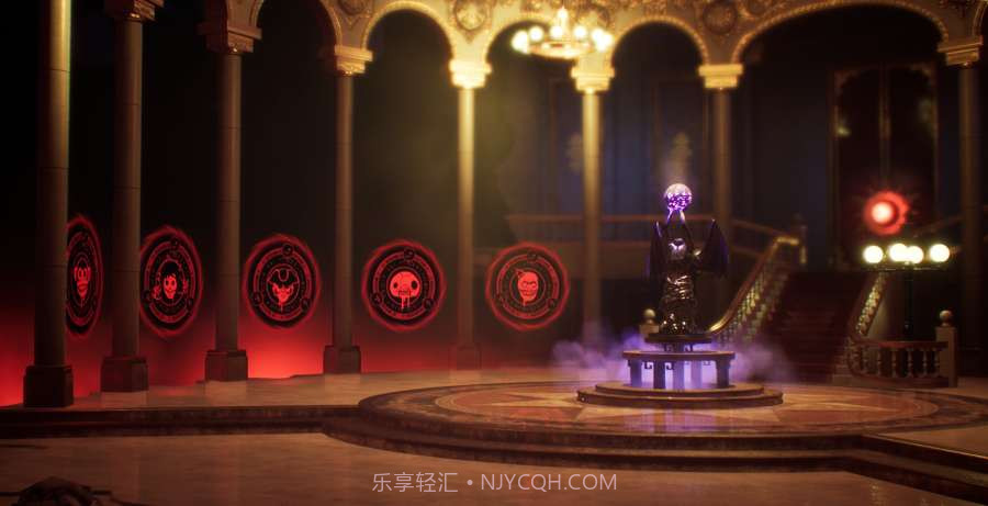 恐怖版吃豆人v1.10截图