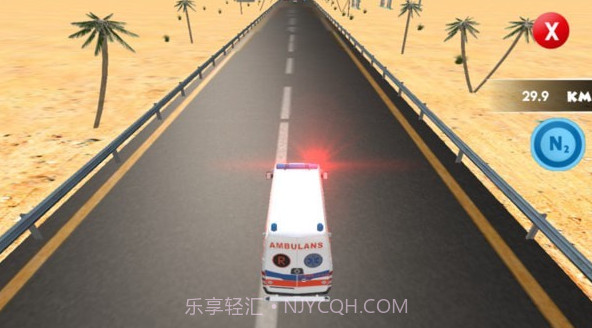 极速救护车模拟器v1.14截图
