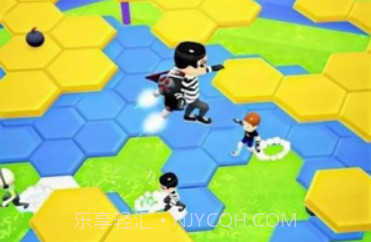 斗士淘汰赛v1.15截图