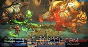 战斗追逐者最终确定v1.0.12截图