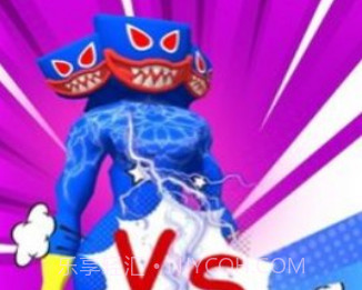 合并蓝色怪物超级英雄（Merge Blue Monster Superhero）v1.0.12截图