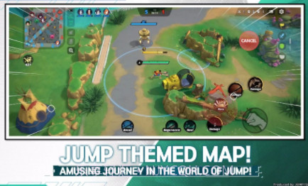JUMP大集结v0.87.7截图