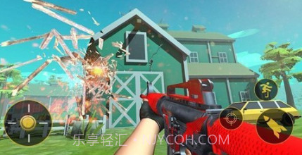 拆房射击大作战v1.0.18截图
