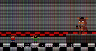 FNAF废墟陷阱v1.13截图