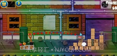 愤怒水果手游v1.9截图