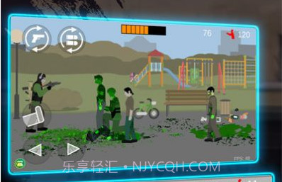 像素危险射击v1.0.10截图