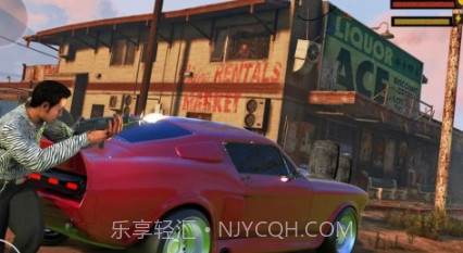 大佬绳索英雄市v1.13截图