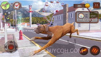 恶犬模拟器v1.0.11截图