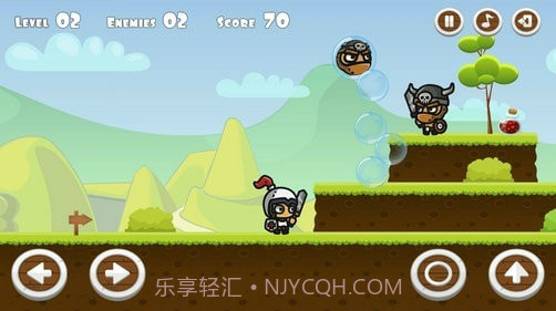 泡沫英雄v1.16截图
