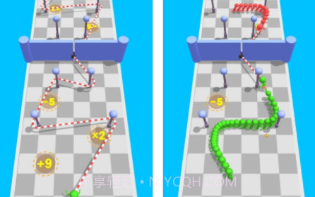 绳索人群v1.15截图